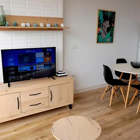 Mael Studio Avec Piscine Et Jolie Vue Mer Benidorm Exterior foto